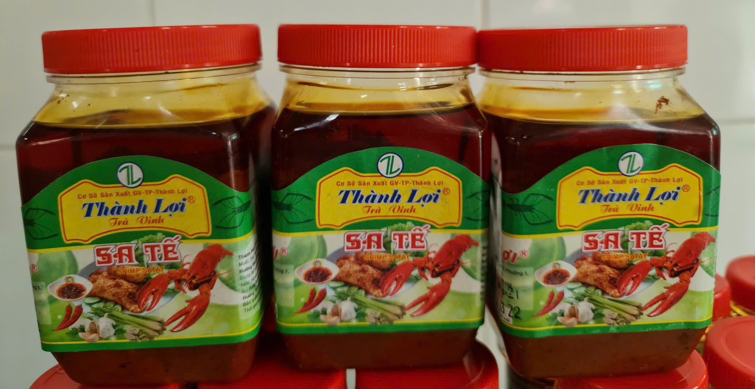 Sa tế Thành Lợi - Trà Vinh